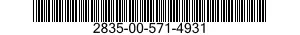 2835-00-571-4931 BLADE SET,TURBINE,NONAIRCRAFT GAS TURBINE ENGINE 2835005714931 005714931