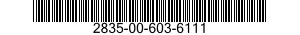 2835-00-603-6111  2835006036111 006036111