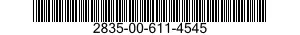 2835-00-611-4545 NOZZLE,TURBINE,NONAIRCRAFT GAS TURBINE ENGINE 2835006114545 006114545
