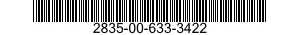 2835-00-633-3422  2835006333422 006333422
