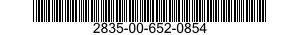 2835-00-652-0854  2835006520854 006520854