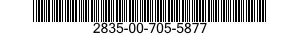 2835-00-705-5877  2835007055877 007055877