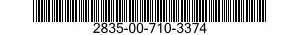2835-00-710-3374  2835007103374 007103374
