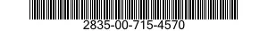 2835-00-715-4570 RING 2835007154570 007154570
