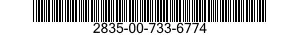 2835-00-733-6774  2835007336774 007336774