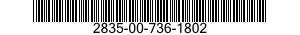 2835-00-736-1802  2835007361802 007361802