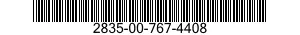 2835-00-767-4408 NOZZLE,TURBINE,NONAIRCRAFT GAS TURBINE ENGINE 2835007674408 007674408