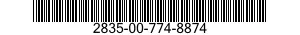 2835-00-774-8874  2835007748874 007748874