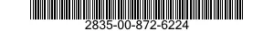 2835-00-872-6224 BLADE SET,TURBINE,NONAIRCRAFT GAS TURBINE ENGINE 2835008726224 008726224