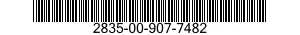 2835-00-907-7482  2835009077482 009077482