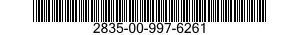 2835-00-997-6261  2835009976261 009976261