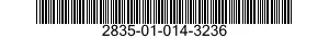 2835-01-014-3236 NOZZLE,TURBINE,NONAIRCRAFT GAS TURBINE ENGINE 2835010143236 010143236