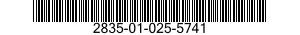 2835-01-025-5741 BLADE SET,TURBINE,NONAIRCRAFT GAS TURBINE ENGINE 2835010255741 010255741