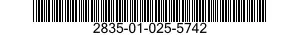 2835-01-025-5742 BLADE SET,TURBINE,NONAIRCRAFT GAS TURBINE ENGINE 2835010255742 010255742