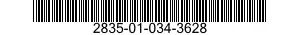 2835-01-034-3628 SUPPORT TOOL,FORWARD ADAPTER 2835010343628 010343628