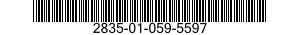 2835-01-059-5597 WIRE RETAINER 2835010595597 010595597
