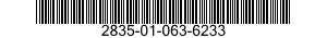 2835-01-063-6233 JOINT,FLEXIBLE,PRIM 2835010636233 010636233