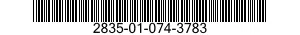 2835-01-074-3783  2835010743783 010743783