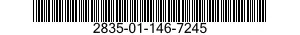 2835-01-146-7245 SHIELD,HEAT,NONAIRCRAFT GAS TURBINE ENGINE 2835011467245 011467245