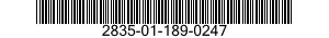 2835-01-189-0247  2835011890247 011890247