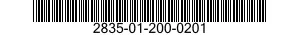 2835-01-200-0201  2835012000201 012000201