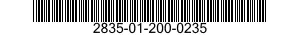 2835-01-200-0235  2835012000235 012000235