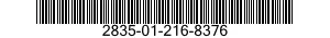 2835-01-216-8376 NOZZLE,TURBINE,NONAIRCRAFT GAS TURBINE ENGINE 2835012168376 012168376