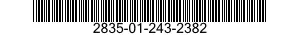 2835-01-243-2382 BLADE SET,TURBINE,NONAIRCRAFT GAS TURBINE ENGINE 2835012432382 012432382