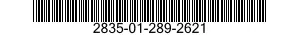 2835-01-289-2621 NOZZLE,TURBINE,NONAIRCRAFT GAS TURBINE ENGINE 2835012892621 012892621