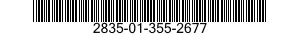 2835-01-355-2677 DISK AND HUB,GAS TURBINE ENGINE 2835013552677 013552677