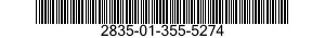2835-01-355-5274 CASE,TURBINE,NONAIRCRAFT GAS TURBINE ENGINE 2835013555274 013555274