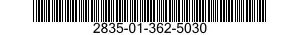 2835-01-362-5030 SHROUD SEGMENT,TURBINE,NONAIRCRAFT GAS TURBINE ENGINE 2835013625030 013625030
