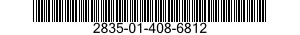 2835-01-408-6812 PROBE,CHIP COLLECTO 2835014086812 014086812