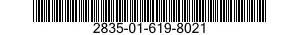 2835-01-619-8021 SHROUD SEGMENT,TURBINE,NONAIRCRAFT GAS TURBINE ENGINE 2835016198021 016198021