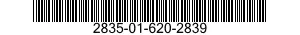 2835-01-620-2839 SHROUD SEGMENT,TURBINE,NONAIRCRAFT GAS TURBINE ENGINE 2835016202839 016202839