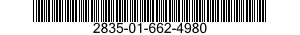 2835-01-662-4980 SUPPORT,TURBINE COMPONENT,NONAIRCRAFT GAS TURBINE ENGINE 2835016624980 016624980