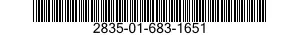 2835-01-683-1651 CASE AND NOZZLE ASSEMBLY,TURBINE,NONAIRCRAFT GAS TURBINE ENGINE 2835016831651 016831651