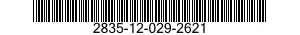 2835-12-029-2621 COVER,ACCESS 2835120292621 120292621