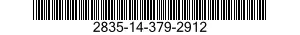 2835-14-379-2912 SYNCHRONIZING RING,COMPRESSOR,NONAIRCRAFT GAS TURBINE ENGINE 2835143792912 143792912