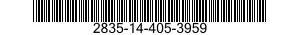 2835-14-405-3959 SHIELD,HEAT,NONAIRCRAFT GAS TURBINE ENGINE 2835144053959 144053959