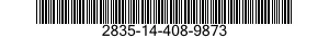 2835-14-408-9873 NOZZLE ASSEMBLY,TURBINE,NONAIRCRAFT GAS TURBINE ENGINE 2835144089873 144089873
