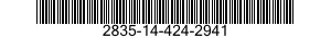 2835-14-424-2941 TANK,LUBRICATING OIL,NONAIRCRAFT GAS TURBINE ENGINE 2835144242941 144242941