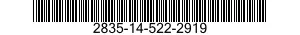 2835-14-522-2919 SHIELD,HEAT,NONAIRCRAFT GAS TURBINE ENGINE 2835145222919 145222919