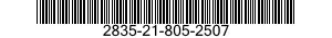 2835-21-805-2507  2835218052507 218052507