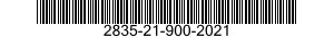 2835-21-900-2021 DUCT ASSEMBLY,BLEED AIR 2835219002021 219002021
