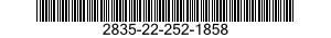 2835-22-252-1858 WASHER,KEY 2835222521858 222521858