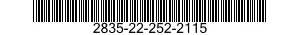 2835-22-252-2115  2835222522115 222522115