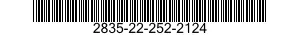 2835-22-252-2124  2835222522124 222522124