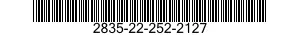 2835-22-252-2127  2835222522127 222522127