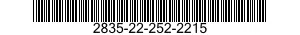 2835-22-252-2215  2835222522215 222522215